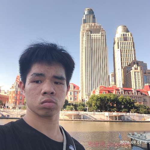 21岁岁广西单身帅哥 - 文山吉缘网